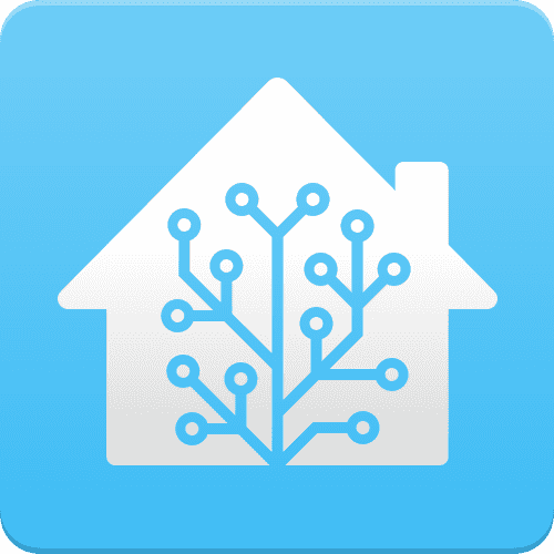 Home Assistant logo